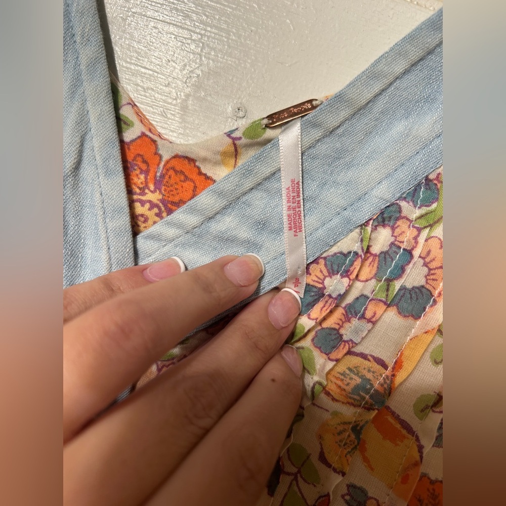 Free People Kelso Maxi Dress - Picture 7 of 10